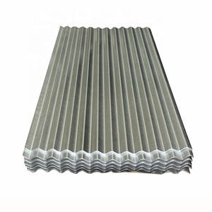 Láminas Corrugadas Galvanizadas ASTM G3303, Dureza Total, 0.23 mm, Z40, <span class=keywords><strong>Placa</strong></span> <span class=keywords><strong>de</strong></span> Acero Recubierta <span class=keywords><strong>de</strong></span> Zinc para Techos - Product Image 5