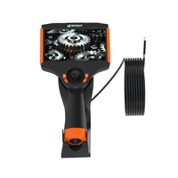 Endoscopio Industrial HD 360, Mini Cámara con Sensor CMOS, H.264, Tarjeta SD, USB, Soluciones Portátiles para una Inspección Eficiente, 1 Año de Garantía