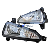 Feux antibrouillard avant pour JAC, assemblage de feux antibrouillard, OEM NO.4116920Y4X00, pièces neuves, feux antibrouillard gauche et droit