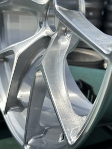 Sâu Lõm 18 19 20 21 22 24 26 Inch T6061-T6 Đua Chải Bánh Xe Giả Mạo Cho BMW Audi Mercedes Ferrari Lexus Vs-5rs - Product Image 6