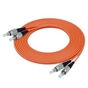 उच्च गुणवत्ता वाले मल्टीमोड ओएम 1 62.5/125 डुप्लेक्स फाइबर केबल पीसी से एफ सी पी सी एम 1 फाइबर ऑप्टिक पैच कॉर्ड एफडीसी मिमी फाइबर कनेक्टर - Product Image 5
