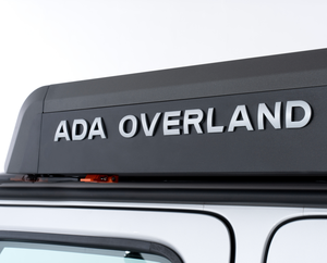 Автоматический тент для автомобиля ADA OVERLAND 2025 с быстрой установкой, противоударной конструкцией, автоматическим закрыванием, алюминиевым корпусом и 3 светодиодными лентами - Product Image 3