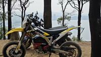 Moto électrique Sur Ron d'occasion, vélo de montagne électrique Surron Storm Bee, Sur Ron Storm Bee pour adultes