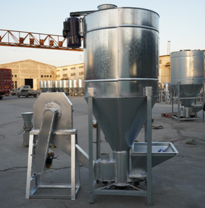 Năng suất cao Điều kiện Mới động vật/Gà Thức ăn nghiền và trộn Máy <span class=keywords><strong>Hammer</strong></span> <span class=keywords><strong>Mill</strong></span> và mixer cho trang trại và feedlot sử dụng - Product Image 4