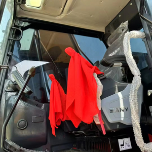 Thương hiệu Trung Quốc cũ 21.5 tấn máy xúc sany215h earthmoving máy móc sử dụng Sany <span class=keywords><strong>sy215c</strong></span> Trung Quốc máy xúc bánh xích - Product Image 4