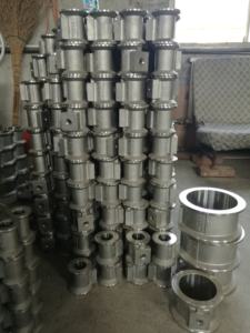 圧電センサー付き渦流量計発信器 - Product Image 6