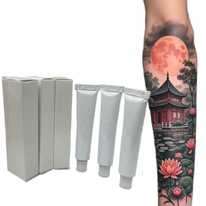 ครีมบำรุงผิวก่อนและหลังสักคุณภาพสูง ครีมสักสีขาว 10 กรัม 30 กรัม - Product Image 2