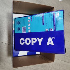 80 gramos de papel de copia blanco A4 100% pulpa de madera virgen - Product Image 4