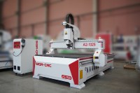 Máquina de Tallado de Madera de Alta Precisión 1325/1530/2030/2040, Máquina CNC de 3 Ejes, Máquina para Fabricar Puertas de Madera