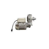 Machine de mélangeur de mélange de béton de réduction de vitesse étanche de moteur à induction à courant alternatif monophasé 550W/750W