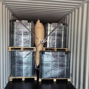 Tapis de sol en caoutchouc noir avec tache colorée brillante - Product Image 6