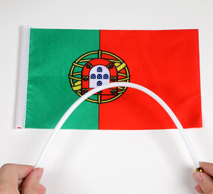 Bandierine da Sventolare a Mano per Partite di Calcio, 32 Bandiere Nazionali, Souvenir per Eventi Sportivi - Product Image 6