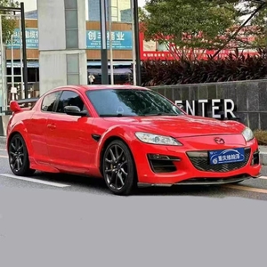 รถยนต์มือสอง <span class=keywords><strong>Mazda</strong></span> <span class=keywords><strong>Rx8</strong></span> ปี 2008 เครื่องยนต์ 1.3 ลิตร เกียร์อัตโนมัติ 6 สปีด รถสปอร์ตฮาร์ดท็อป เบนซิน โรดสเตอร์ คูเป้สุดหรูราคาถูกสำหรับขาย - Product Image 5