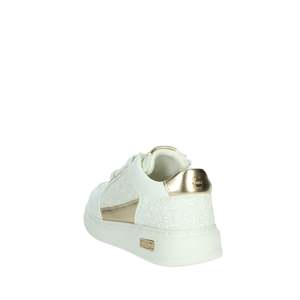 Zapatillas Deportivas para Niñas Cult Girls' Sneakers T-203 Blancas Plateadas con Suela Gruesa - Product Image 2