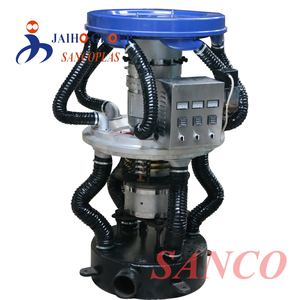 Cabezal de troquel de dos colores AB para máquina de soplado de película - Product Image 3