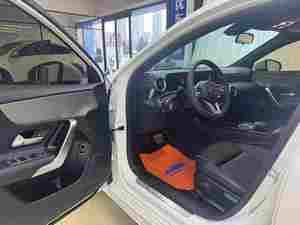 Mercedes-Benz <span class=keywords><strong>Classe</strong></span> <span class=keywords><strong>A</strong></span> 2022 A180 L Sport Berline 1.3T 136 ch Voiture d'<span class=keywords><strong>occasion</strong></span> de Chine en bon état <span class=keywords><strong>Essence</strong></span> Automobile en promotion - Product Image 5