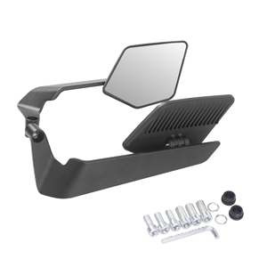 Phong Cách Mới Dao Gương Cho Xe Máy <span class=keywords><strong>Rear</strong></span> - <span class=keywords><strong>View</strong></span> Sửa Đổi Hợp Kim Nhôm Lớn Field-Of-<span class=keywords><strong>View</strong></span> Lật Có Thể Cánh - Product Image 4