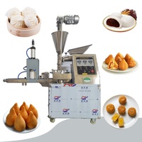 Ordinateur de bureau 	 Machines automatiques pour faire des petits pains sucrés 	 Machine automatique à fabriquer des laddu 	 Machine à mouler les coxinha, machine à pains très vendue