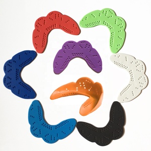 Protector Bucal de Seguridad para Movimiento Defensivo, Ultrafino de 1.2 mm, Moldeable, Personalizable, para <span class=keywords><strong>MMA</strong></span> y Boxeo - Product Image 1