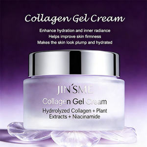 Crema Hidratante Reafirmante y Blanqueadora Antienvejecimiento con Colágeno, Glicerina y Niacinamida de Marca Blanca con Fórmula Vegana - Product Image 6