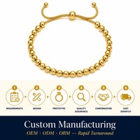Bracelets à maillons en acier inoxydable plaqué or 18 carats, étanches et anti-ternissement, vente en gros, prêts à être expédiés, très demandés