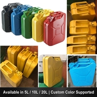 Bidon de 5 litres (5 L) pour produits chimiques et huiles – Approvisionnement en gros