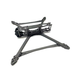 3K Koolstofvezel Fpv Drone Frame Mark4 V2 7 8 Inch 295 367Mm 5Mm Arm Lichtgewicht Lange Race Freestyle Kit - Product Image 6