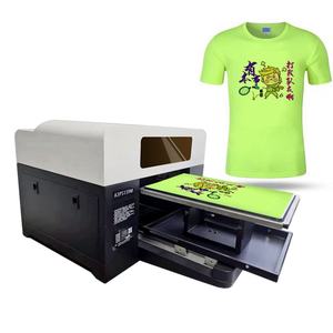 เครื่องพิมพ์ผ้า DTG ขนาด A3 คุณภาพสูงสำหรับเสื้อยืด เสื้อผ้า เครื่องพิมพ์ดิจิทัล ราคาดีที่สุด - Product Image 1