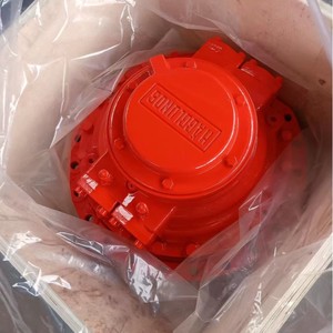 Motor Hidráulico Hgeron CA140 Tipo Pistón, Motor Hidráulico Marino, Venta Directa de Fábrica - Product Image 2
