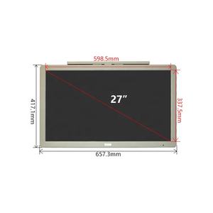 <span class=keywords><strong>จอ</strong></span>ภาพติดหลังคารถยนต์ขนาด 27 <span class=keywords><strong>นิ้ว</strong></span> <span class=keywords><strong>ราคา</strong></span>ถูกจากโรงงาน ขายดี <span class=keywords><strong>จอ</strong></span>แสดงผลโฆษณา HD FM ทีวีติดรถยนต์ สำหรับรถบัส รถโดยสาร และยานพาหนะเชิงพาณิชย์ - Product Image 2