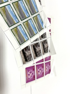 <span class=keywords><strong>Timbres</strong></span>-poste vintage neufs, à marge complète, motifs complets, <span class=keywords><strong>timbres</strong></span> souvenirs de collection pour la décoration et les cadeaux - Product Image 2