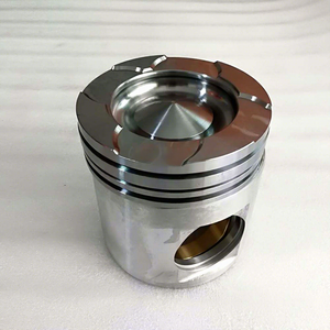 Pièces de moteur CumminsN14 OEM 3803741 Piston avec couronne et jupe pour camion lourd nord-américain - Product Image 3