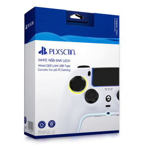 Mando de juego PLAYSTATION 5 RGB Blanco COP50016 - Product Image 2