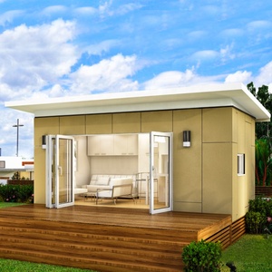 container house steel structure buildable container house 40ft shipping container house