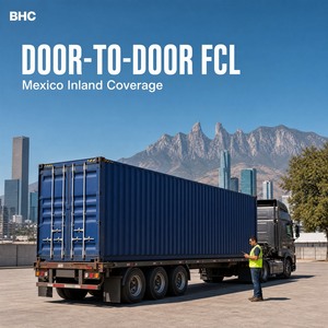 Agente de Carga de Primera Categoría BHC, FCL LCL, Transporte Especial de China a Johns Creek, Georgia, Barras de Sonido, Equipos de Audio - Product Image 3