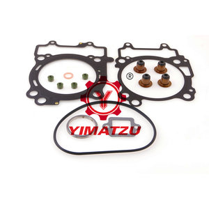 YIMATZU ATVs UTV Moto Véhicule <span class=keywords><strong>Moteur</strong></span> pour HONDA CRF450 Top End Joint US - Product Image 5