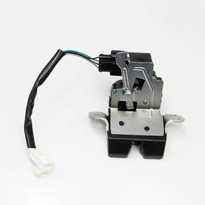 Actionneur de serrure de coffre Hyundai I20 81230C7000 pour 1.2L 1.4L 16V, pièce de rechange - Product Image 2