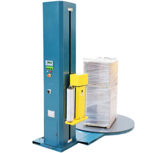 Servicio de reparación de maquinaria de embalaje Chang Fu, mantenimiento in situ para máquinas de envoltura y flejado de palets - Product Image 3