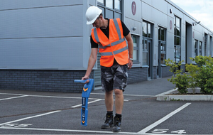 Radiodetection dò đường ống ngầm rd8200 định tuyến đường ống kim loại dây và cáp Detector - Product Image 3