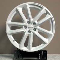 Rueda Monobloque de Aleación de Aluminio Forjado Personalizada WX, Diseño Cóncavo Profundo de 1 Pieza, Rin Forjado Ligero de 18-24 Pulgadas para A4 A5 A6 A7 A8