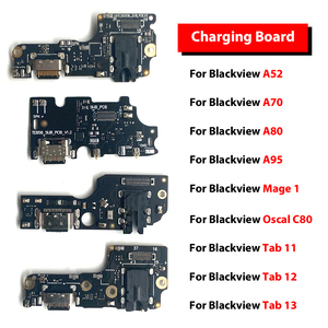 Cable flexible de placa de carga para teléfonos móviles al por mayor para Blackview A95 A80 A70 A52 Tab 13 12 11 Mage 1 <span class=keywords><strong>Oscal</strong></span> <span class=keywords><strong>C80</strong></span>, piezas de repuesto - Product Image 6
