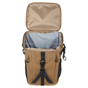 Sac à dos isotherme imperméable pour pique-nique et camping, moderne, en polyester, pour l'extérieur, sac isotherme SENDA, grande capacité, TPU, étanche - Product Image 3