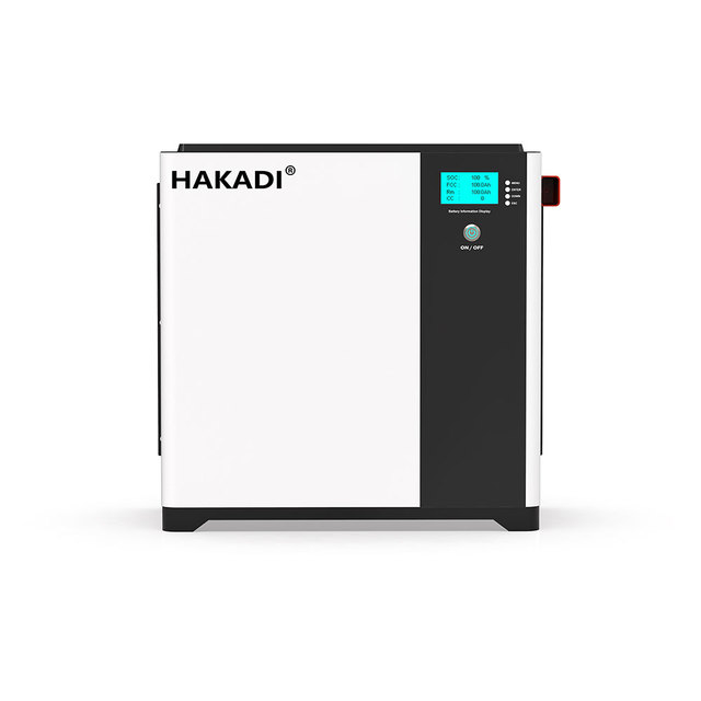 LFP All in One Battery Inverter 5kwh +5kw System with AC Output 220v 230v for Solar Energy Storage Built-in 100A BMS