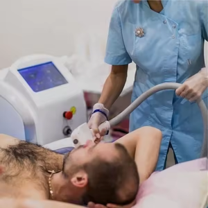 Sincoheren todos los tipos de piel Láser de Diodo 808 755 1064nm máquina de depilación de salón - Product Image 2