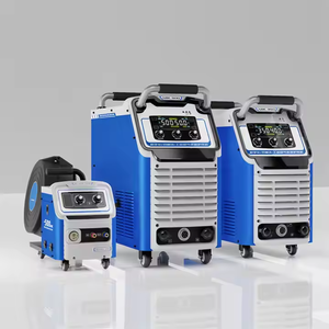 Máquina de soldar MIG/MMA LGBT de 500 amperios con capacidad para soldar MIG/MAG/CO2, máquina de soldar industrial de alta velocidad de 500A, 380V. - Product Image 1