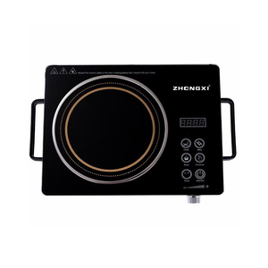 2000w חשמלי תנור אינדוקציה חשמלי בישול מהיר קרמיקה אינפרא אדום סיר סיר כיריים אינדוקציה - Product Image 1