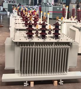 Fabricante de Transformadores da China Fornece Transformadores Imersos em Óleo de 200kva 250kva 315kva 3 Fases 6kv 10kv 11kv 22kV 33kV 35kV - Product Image 3