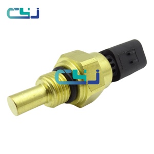 เซ็นเซอร์วัดอุณหภูมิน้ำหล่อเย็น RE537637 สำหรับรถขุด JD 130G 160GLC 180GLC เซ็นเซอร์วัดอุณหภูมิน้ำ อะไหล่รถขุด - Product Image 1