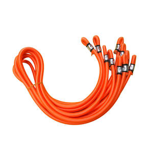 Corde de remplacement pour trampoline en nylon/polyester/caoutchouc durable, haute sécurité, écologique, anti-UV, 10 mm, bonne élasticité pour - Product Image 2