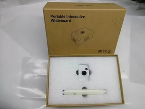 Módulo Interactivo para Proyector Yinzam 4K Compatible con Lápiz Táctil, Pizarra Interactiva para Reuniones, Estudio en Casa, Enseñanza Escolar - Product Image 2